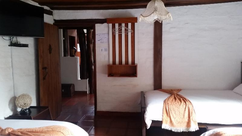 Posada Mirolindo Quito Exterior foto