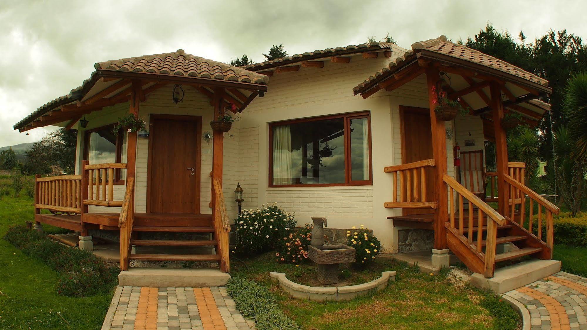 Posada Mirolindo Quito Exterior foto