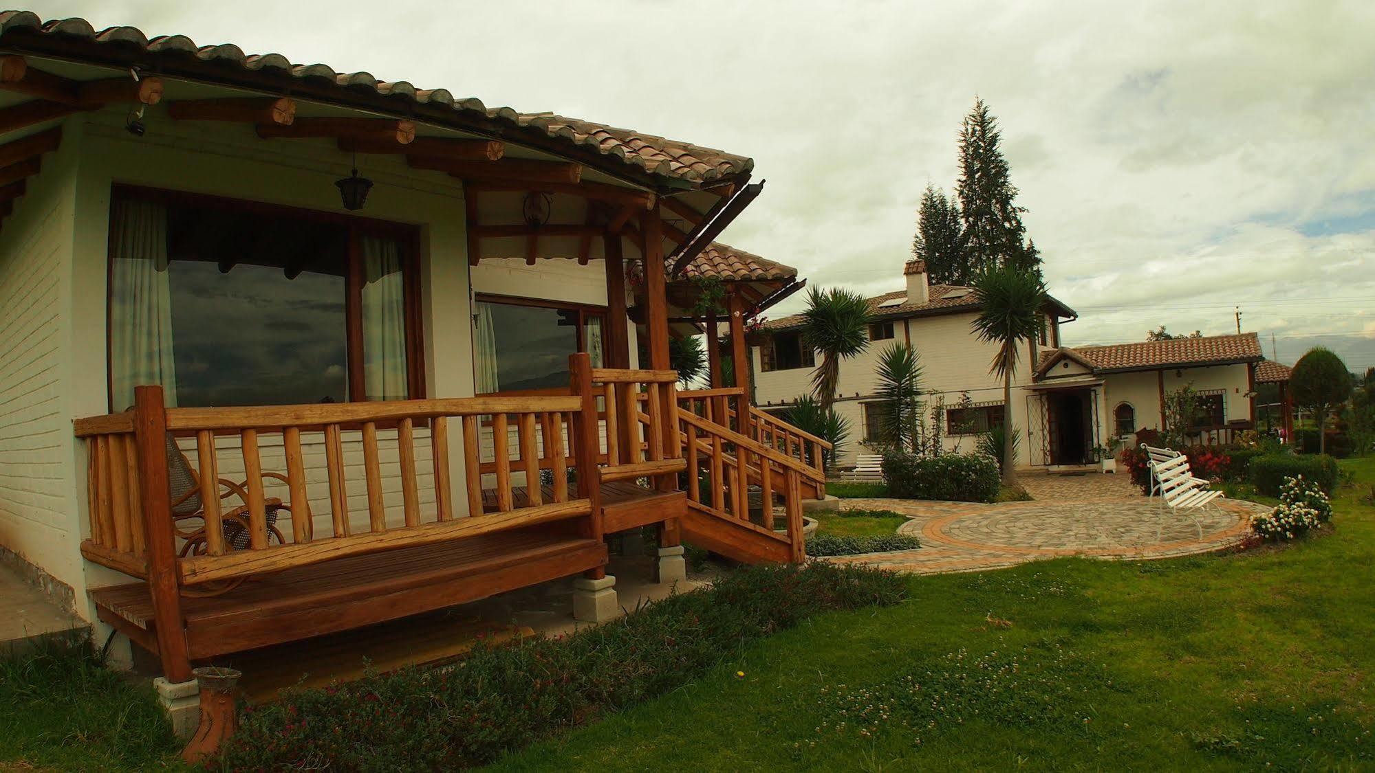 Posada Mirolindo Quito Exterior foto