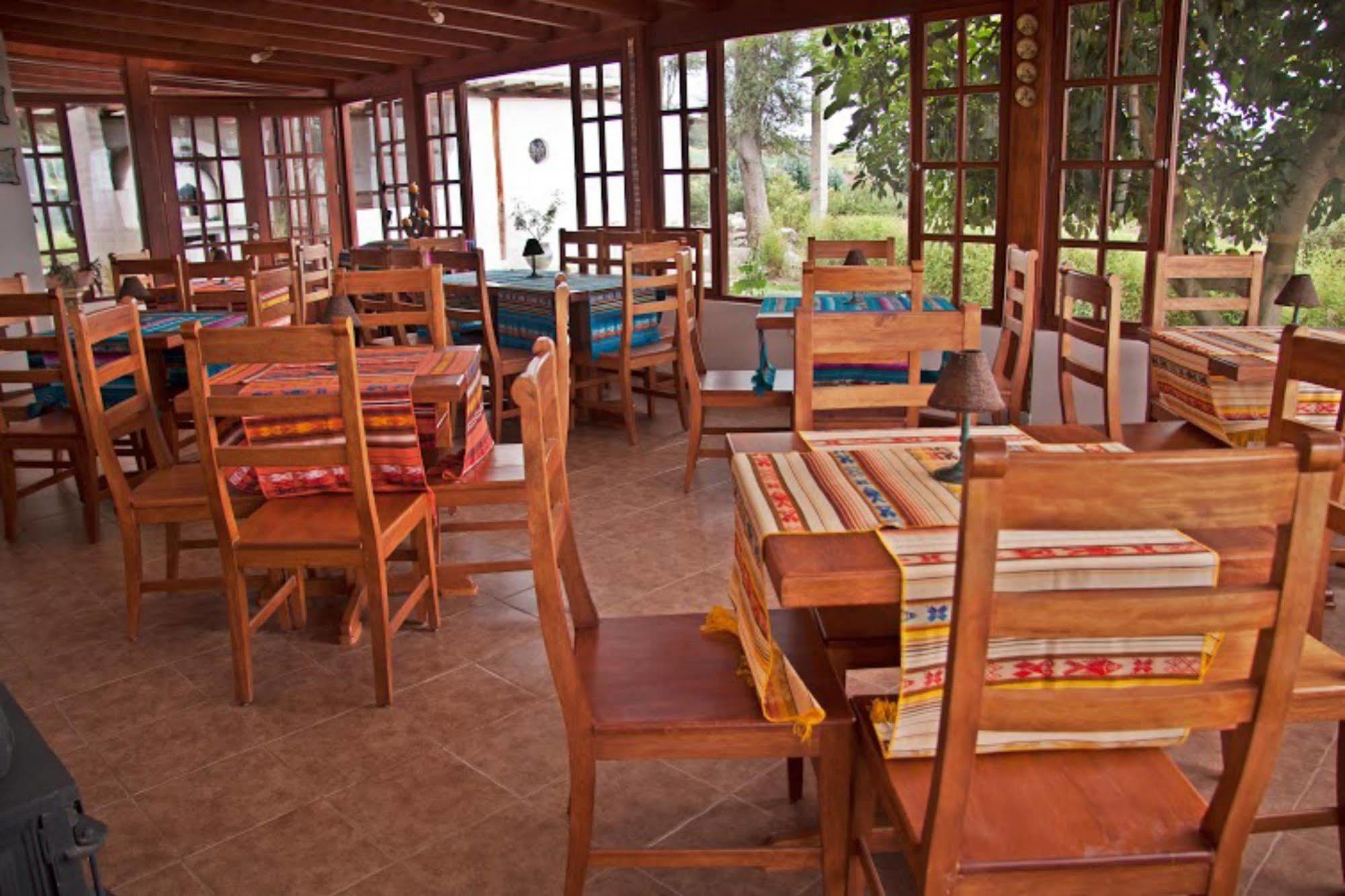 Posada Mirolindo Quito Exterior foto