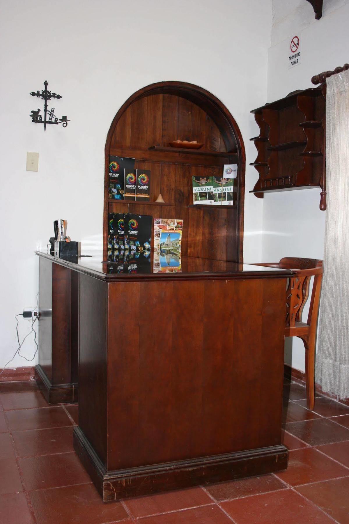 Posada Mirolindo Quito Exterior foto