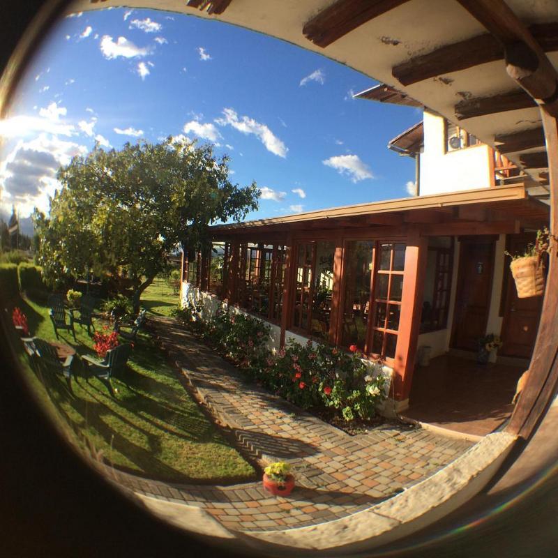 Posada Mirolindo Quito Exterior foto